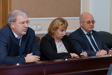 Тема дня: состояние аграрной отрасли